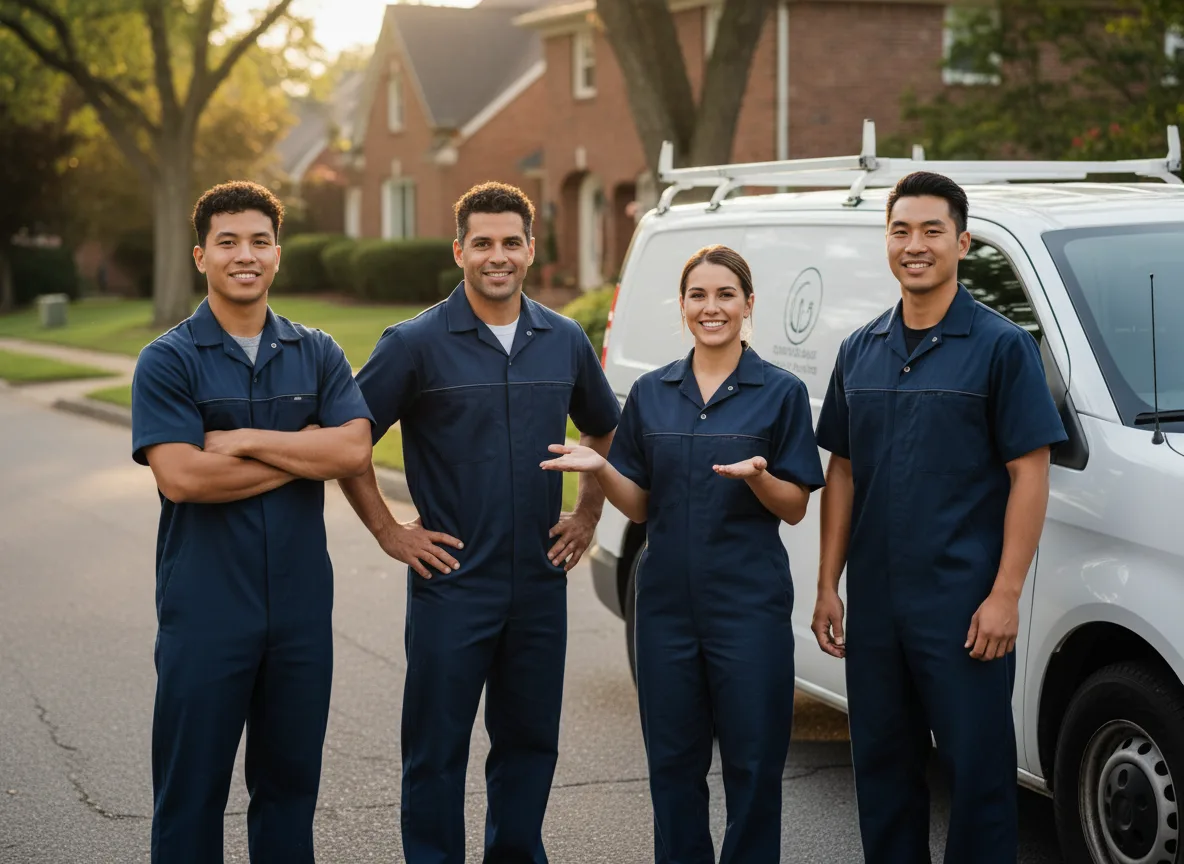 Home Gutter Service company in Hillsboro, IL